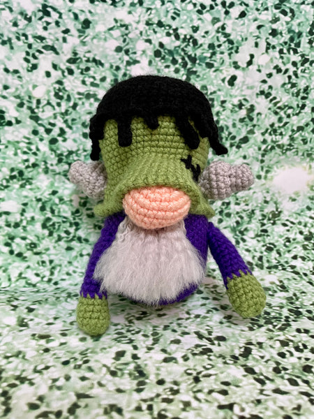 Frankenstein's Monster Gnome