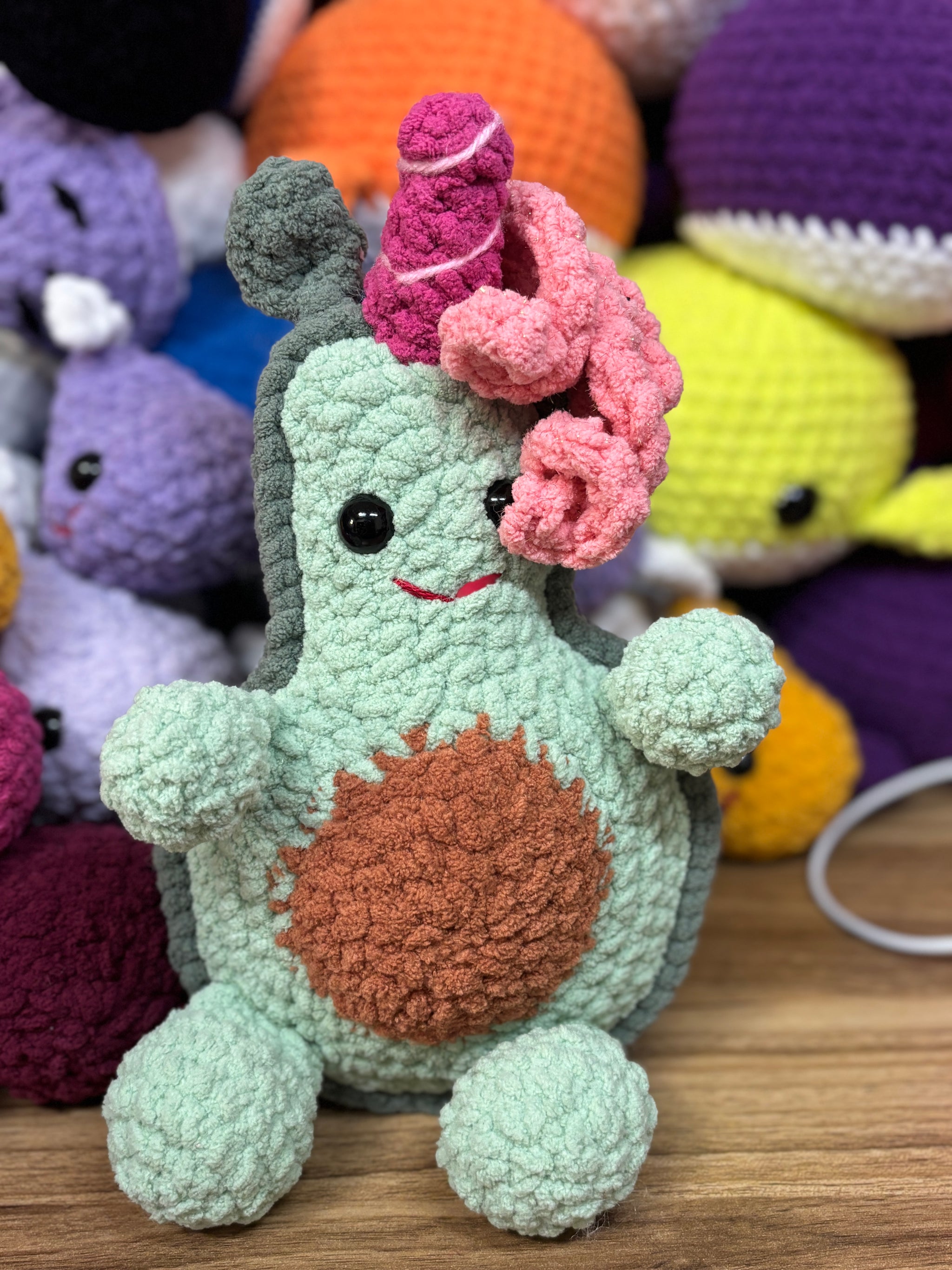 Avocadicorn – A Little Unwound