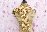 PomPom Scarf - Adult