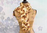 PomPom Scarf - Adult