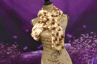 PomPom Scarf - Adult