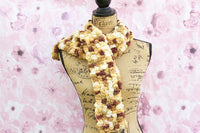 PomPom Scarf - Adult