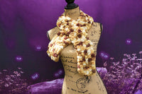 PomPom Scarf - Adult