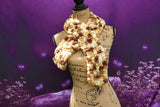 PomPom Scarf - Adult