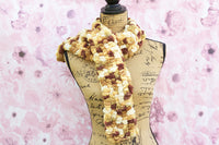PomPom Scarf - Adult