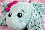 Elephant Pillow