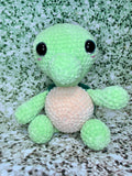 Hatching Turtle