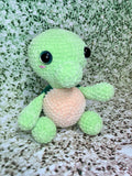 Hatching Turtle