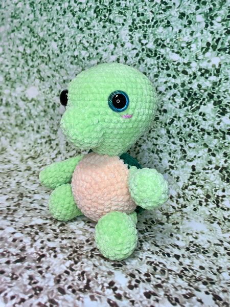 Hatching Turtle