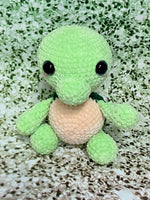 Hatching Turtle