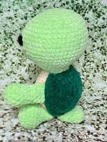 Hatching Turtle