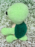 Hatching Turtle