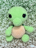 Hatching Turtle