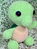 Hatching Turtle