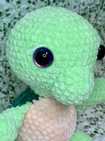 Hatching Turtle