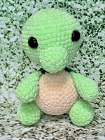 Hatching Turtle