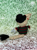 Horror Cat - Freddy Krueger