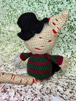 Horror Cat - Freddy Krueger