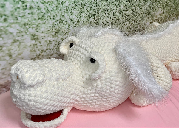 Falkor the Luck Dragon