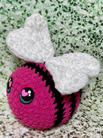 Bee - Valentine Themed