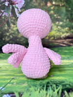 XL Hatching Flamingo