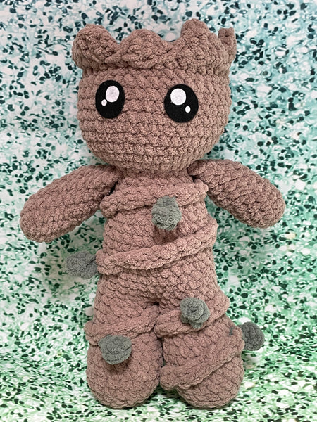 XL Hatching Baby Groot