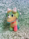 Trudy Triceratops