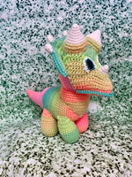 Trudy Triceratops