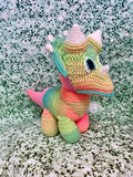 Trudy Triceratops