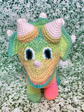 Trudy Triceratops