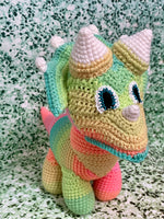 Trudy Triceratops