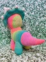 Trudy Triceratops