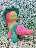 Trudy Triceratops