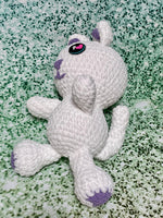 Medium Hatching Cat