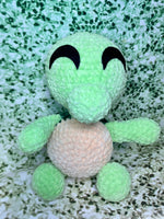 Hatching Turtle