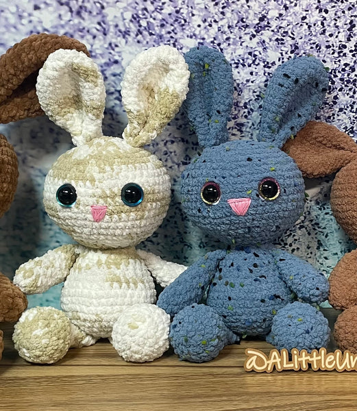 Medium Hatching Bunny