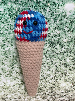 XL Ice Cream Cone