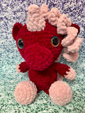 Large Hatching Unicorn
