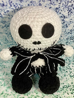 Tiny Slasher - Jack Skellington