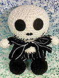 Tiny Slasher - Jack Skellington