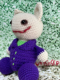Horror Cat - Joker