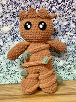 Medium Hatching Baby Groot
