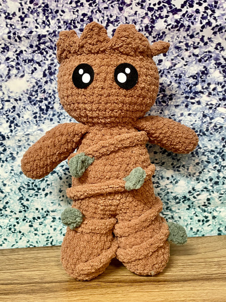Medium Hatching Baby Groot