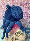 Twisted Kraken Hat - Youth / Small Adult