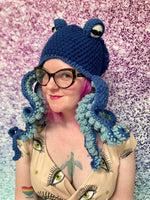 Twisted Kraken Hat - Youth / Small Adult