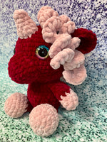 Large Hatching Unicorn