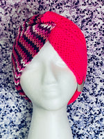 Knit Earwarmer