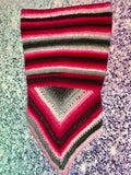 Wild Oleander Hooded Scarf - Adult