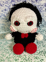 Tiny Slasher - Billy The Puppet