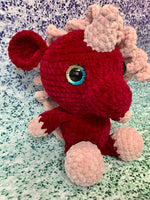 Large Hatching Unicorn